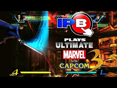 To Helm Breaker or Not... - UMvC3 Ranked Matches and Commentary