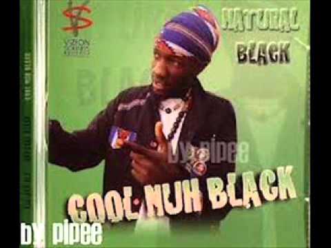 Natural Black - High Grade