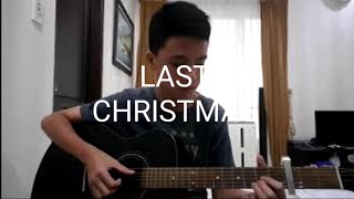 Last Christmas - Taylor Swift - Guitar fingerstyle cover