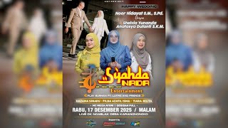 Download lagu Live Streaming SYAHDANADA Syahdu Musiknya :: Wedding DAYAT & SHELVIA :: PS Audio :: IRZAN Production mp3