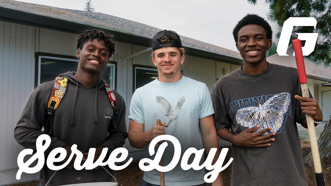 Watch video: Serve Day