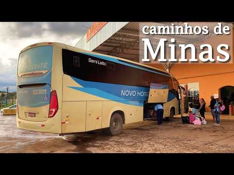 Caminhos de Minas Gerais: Embarques e Desembarques do NH em Pirapora, João Pinheiro e Paracatu