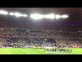 Euro 2012 Ukraine-England National Anthem ...