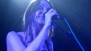 CRANES, roma circolo  artisti 21/OCT/2008 &quot;lilies&quot;