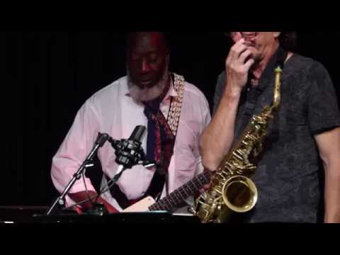 Saxofour and more - Live at Schlachthof, Wels, Austria, 2016-05-24 - 07. Badipidipididu/Nikolofunk