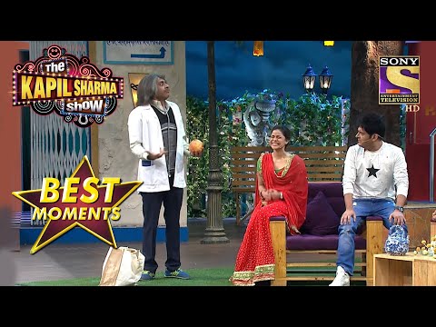 The Kapil Sharma Show | Kya Kapil Bhaga Raha Hai Dr. Gulati Ki Beti, Sarla Ko? | Best Moments