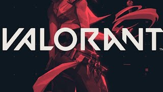 [valorant]ブロンズ２の日常