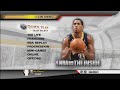 Nba 09: The Inside Gameplay ps3