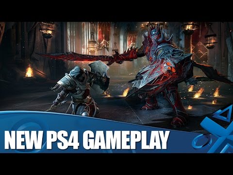 Lords of the Fallen Playstation 4
