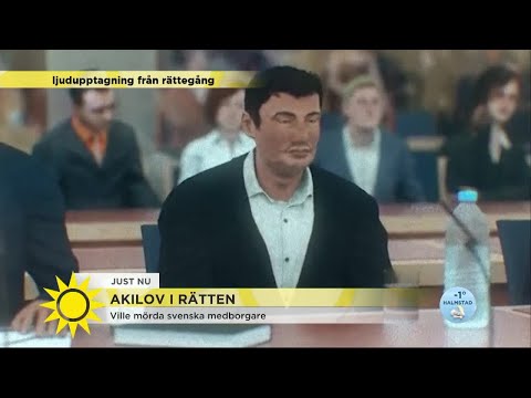 Terrorrättegången – "Akilov verkar inte veta att IS inte tagit på sig attentatet" - Nyhets