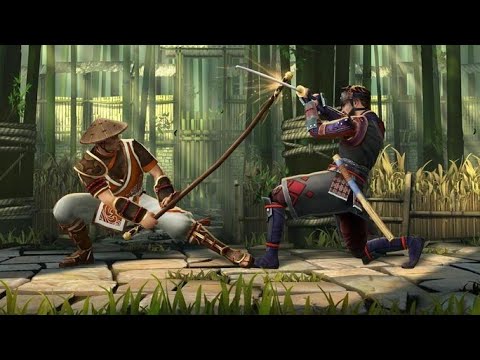 TERMINATOR OF SHADOW FIGHT 3 - 𝙎𝙝𝙖𝙙𝙤𝙬 𝘾𝙤𝙡𝙤𝙨𝙨𝙪𝙨 Set Bonus (Lvl 6)