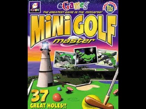 Mini Golf Master - Main Menu Theme