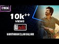 Velaikkaran Songs Karuthavanellam Galeejam Lyrical Video Song Sivakarthikayen Nayanthara