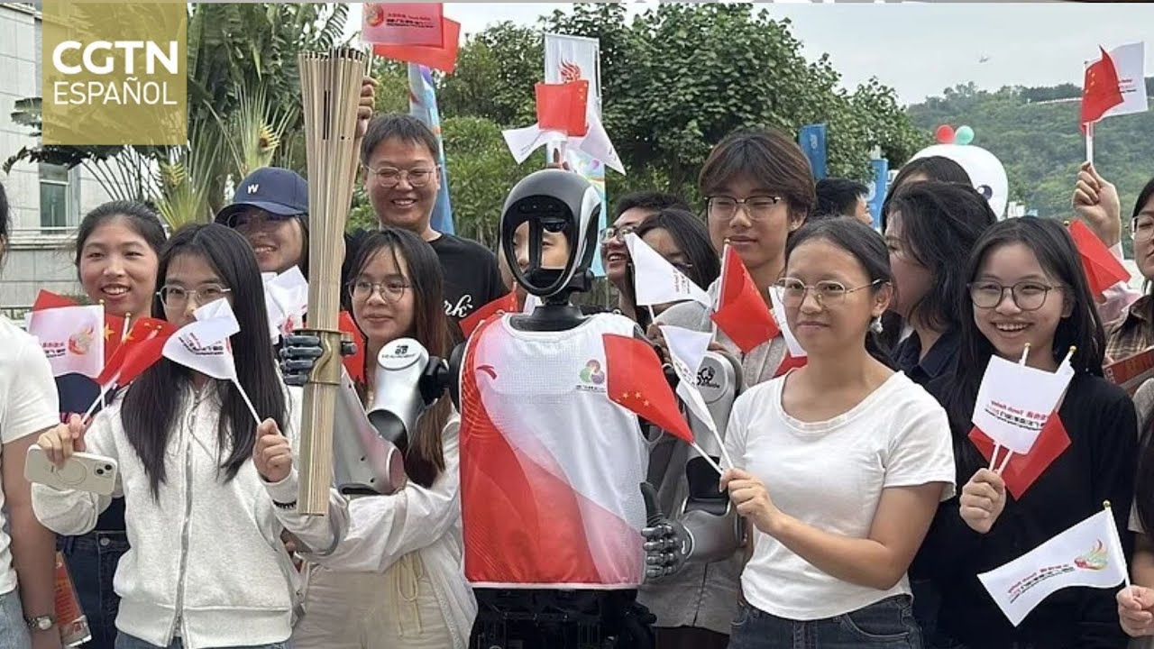 Shenzhen aplica tecnología punta e inteligencia artificial para gestionar tráfico