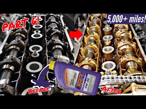 Is Royal Purple really worth all the hype? 5,100 miles with Royal Purple XPR performance racecar oil