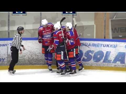 Maalikooste 18.11.2017: Titaanit – Riemu @ KSOY Areena