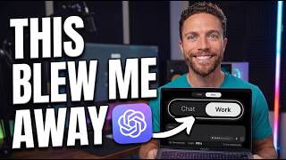 How To Master The New ChatGPT Work (Free Course)
