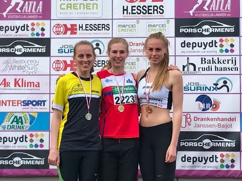 PK AC Lanaken - Lotte Scheldeman - 800m