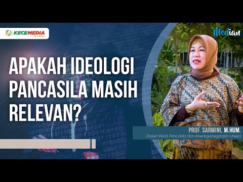 MEDIAN: Refleksi Hari Lahir Pancasila, Apakah Ideologi Pancasila Masih Relevan?