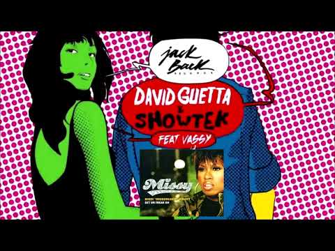 Get Ur Freak On vs Bad remix (David Guetta UMF 2019)