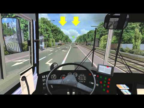 OMSI 2 Délpest 4.0 Line 193E (Ganztelep, Mednyánszky utca - Kőbánya,Kispest M)