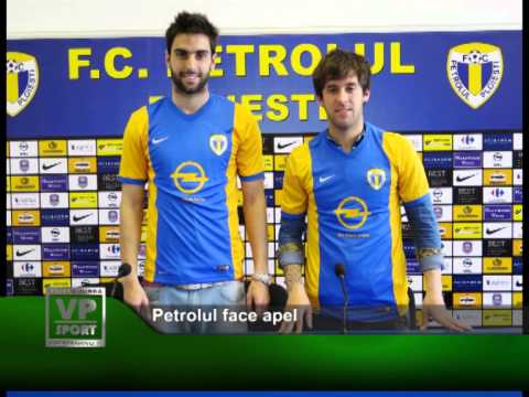 Petrolul face apel