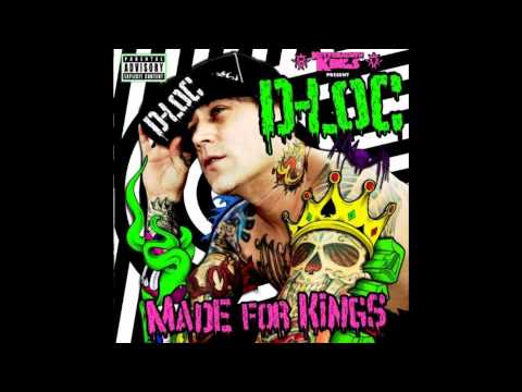 Kottonmouth Kings Presents D-Loc- Made For Kings - D-Loc Outro