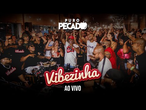 Vibezinha - Mais de uma hora de pagode solto