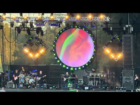 Pigs (Three Different Ones) 🐖 🐷 🐗 - Brit Floyd Live at Marymoor Park in Redmond Washington 7/23/2025