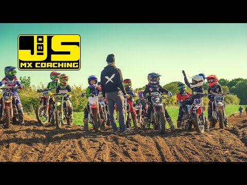 Josh Spinks Motocross Coaching | JSMX Academy