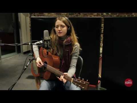 Lizzie Weber "I'm Right Here" Live at KDHX 2/2/15
