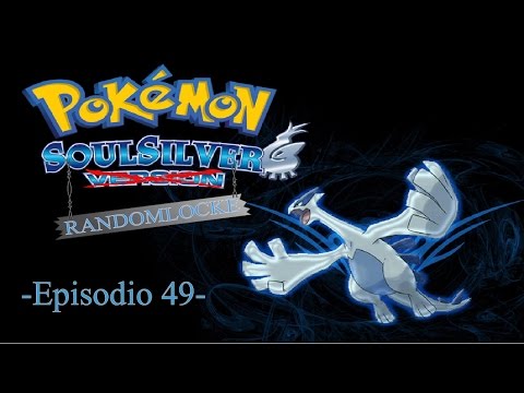 Pokémon Soul Silver Randomlocke: Ep. 49 - Todas las medallas
