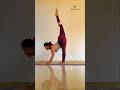 Yoga Asana Yoga With Urmi Pandya Yogaurmi Yoga Yogapose Yogawithurmipandya Yogaasana Fitness
