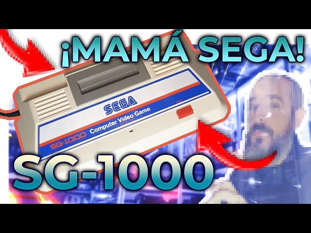 Vídeo relacionado con A Compendium of Sega Master System & SG-1000 Games: Volume 1