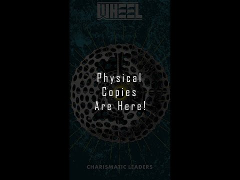 Unboxing Charismatic Leaders CD and Vinyl