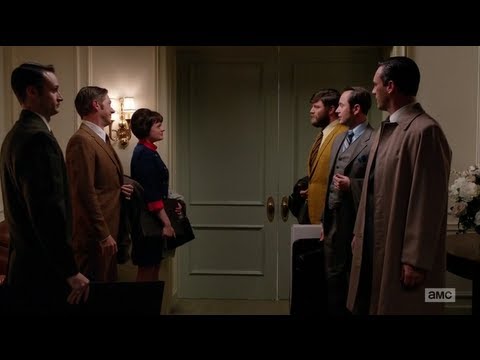 Mad Men Season 6, Episode 4 - To Have and to Hold