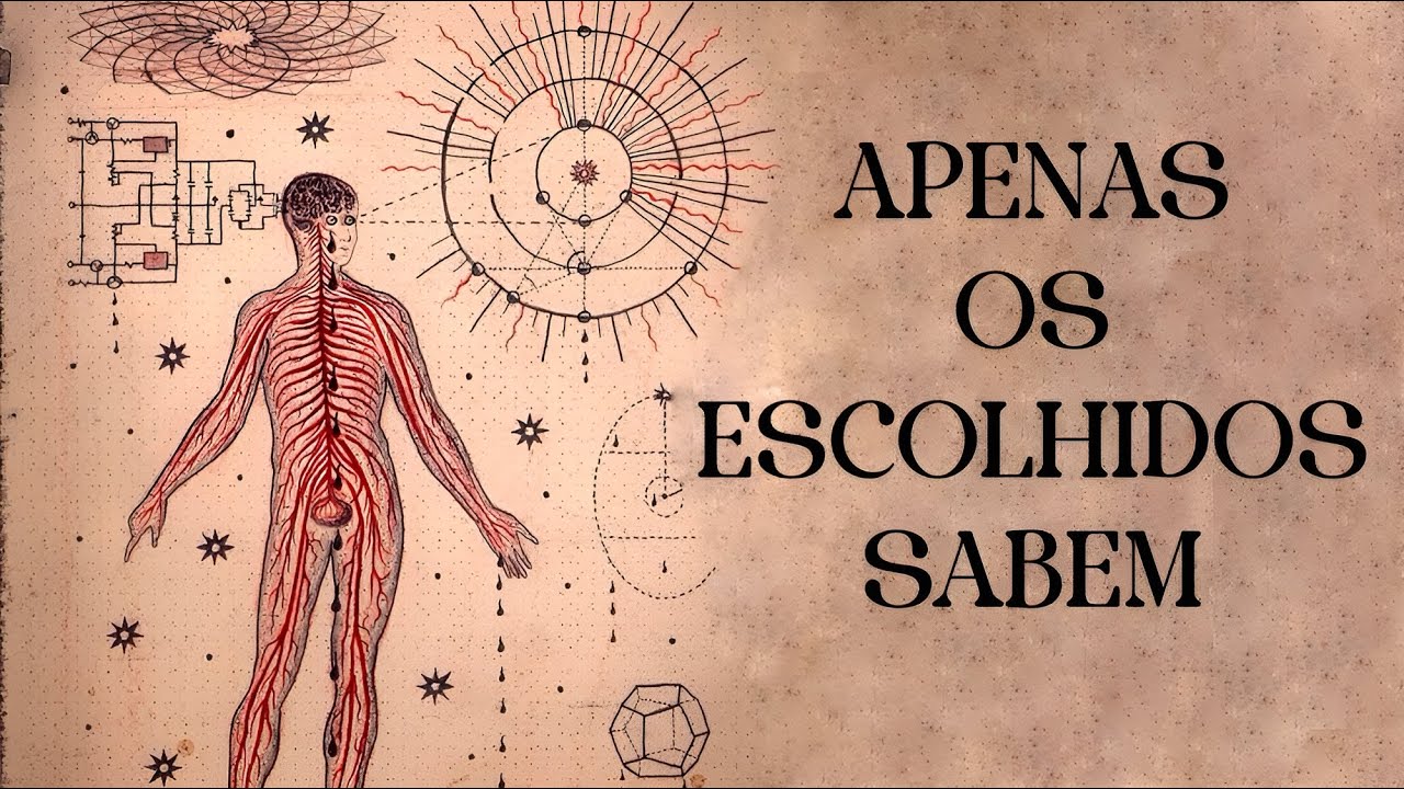 10 SEGREDOS que APENAS Pessoas ALTAMENTE ESPIRITUAIS Entenderão