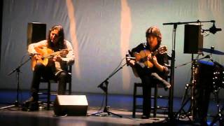 Tomatito & Su Hijo  Two much Love Theme dedicado a Paco de Lucía