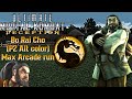 Ultimate Mortal Kombat Deception Bo Rai Cho P2 ALT Color MAX Arcade Run