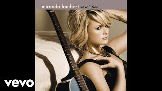 Miranda Lambert Makin' Plans