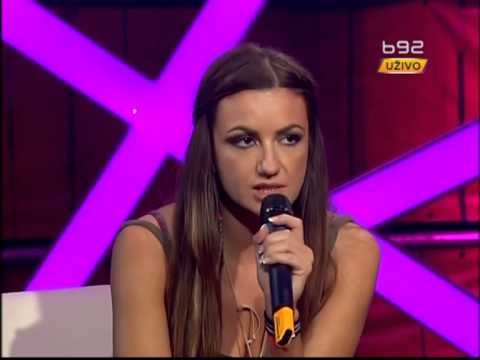Veliki Brat 2013 - Dan 28 - Izbacivanje - Ispala Sindi
