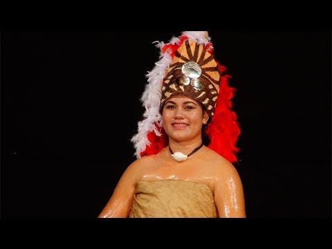 Mele Hehea Ngahe - Miss Hideaway Resort - Miss Heilala Talent