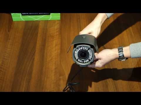 Camera supraveghere Eyecam EC-289 - www.1cctv.ro