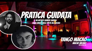 Tango Macao #30 - Guillermo "El Peque" Barrionuevo & Eliana Lopez