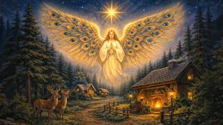 ESCUCHA AHORA ✨ FRECUENCIA DE ÁNGELES SERAFINES | LIMPIA TU ALMA Y DESPIERTA EL PODER DIVINO