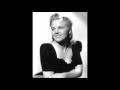 Peggy Lee - I Just Want to Dance All Night 