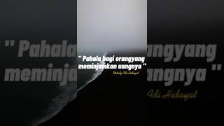 Download lagu Pahala bagi orang yang meminjamkan uang #shorts #shortsfeed #dakwah #hijrah #uah #uahterbaru #viral mp3