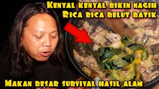 Download lagu RICA RICA BELUT BATIK EXTRA PEDAS BIKIN KAGET TEKSTUR DAGING NYA mp3