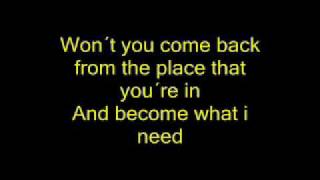 Become   The hall effect letra