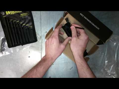 Tool Tuesday: Roll Pins Made Easy
